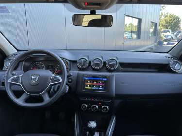 DACIA DUSTER 1.5 BlueHDI 115 Prestige