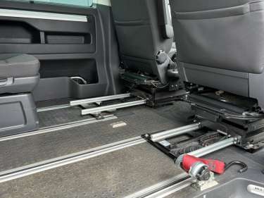 VW MULTIVAN TPMR 2.0 TDI DSG 150 Trendline