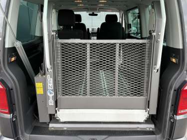 VW MULTIVAN TPMR 2.0 TDI DSG 150 Trendline