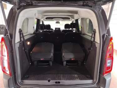 CITROEN BERLINGO MULTISPACE XL 1.5 BlueHDI 130 EAT8 Max