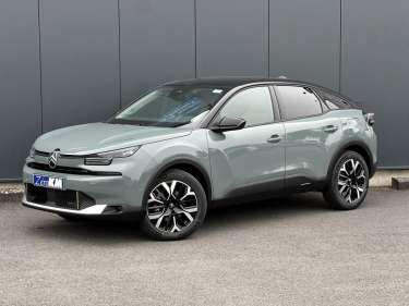CITROEN C4 NV Hybride 145 e-DSC6 Max
