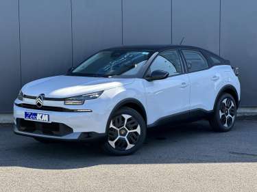 CITROEN C4 NV Hybride 145 e-DSC6 Plus