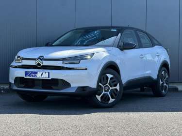 CITROEN C4 NV Hybrid 145 e-DSC6 Plus