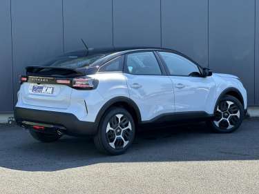 CITROEN C4 NV Hybrid 145 e-DSC6 Plus