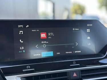 CITROEN C4 NV Hybrid 145 e-DSC6 Plus
