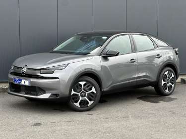 CITROEN C4 NV Hybride 145 e-DSC6 Plus
