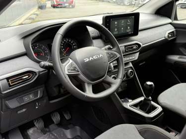 DACIA JOGGER ECO-G 100 Extrême+ 5PL