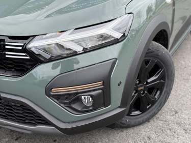 DACIA JOGGER ECO-G 100 Extrême+ 5PL