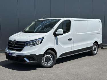 RENAULT TRAFIC L2H1 3T 2.0 BlueDCI 150 Auto9 Extra
