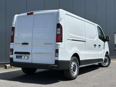 RENAULT TRAFIC L2H1 3T 2.0 BlueDCI 150 Auto9 Extra