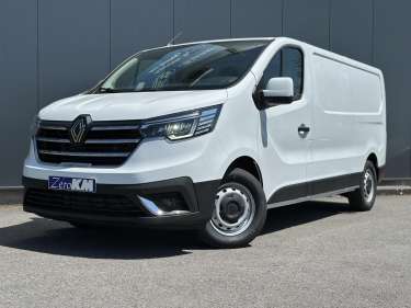 RENAULT TRAFIC L2H1 3T 2.0 BlueDCI 150 Auto9 Extra