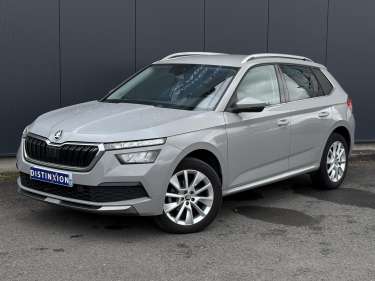 SKODA KAMIQ TSI 116 DSG Ambition