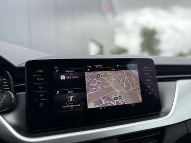 SKODA KAMIQ TSI 116 DSG Ambition