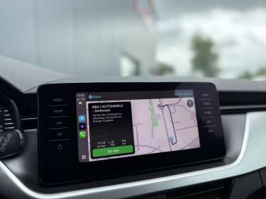 SKODA KAMIQ TSI 116 DSG Ambition
