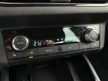 SKODA KAMIQ TSI 116 DSG Ambition