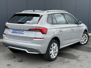 SKODA KAMIQ TSI 116 DSG Ambition