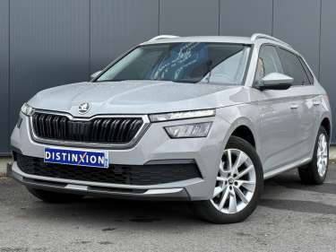 SKODA KAMIQ TSI 116 DSG Ambition