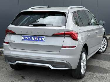 SKODA KAMIQ TSI 116 DSG Ambition