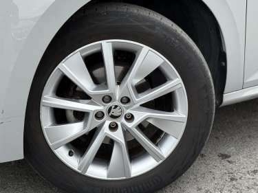 SKODA KAMIQ TSI 116 DSG Ambition