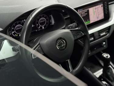 SKODA KAMIQ TSI 116 DSG Ambition