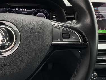 SKODA KAMIQ TSI 116 DSG Ambition