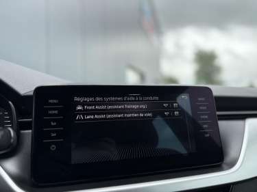 SKODA KAMIQ TSI 116 DSG Ambition