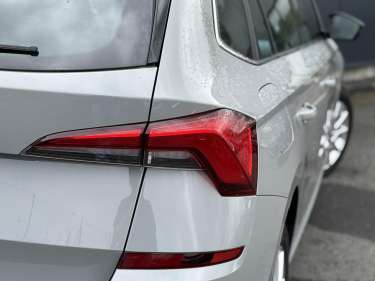 SKODA KAMIQ TSI 116 DSG Ambition