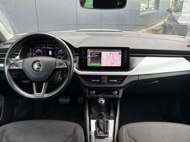 SKODA KAMIQ TSI 116 DSG Ambition