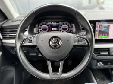 SKODA KAMIQ TSI 116 DSG Ambition