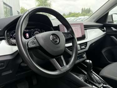 SKODA KAMIQ TSI 116 DSG Ambition