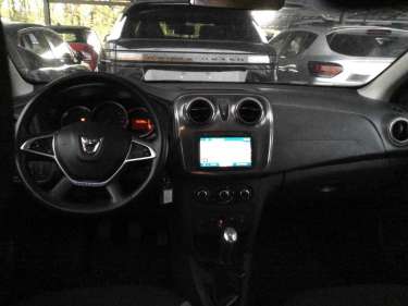 DACIA SANDERO STEPWAY TCE 90