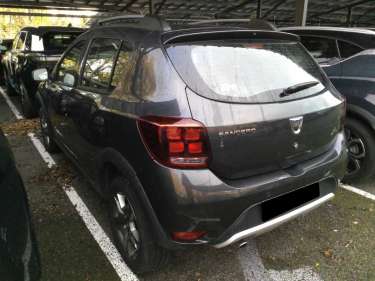 DACIA SANDERO STEPWAY TCE 90