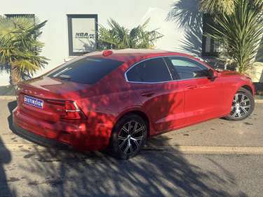 VOLVO S60 B4 197 MHEV Core +