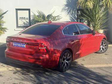 VOLVO S60 B4 197 MHEV Core +