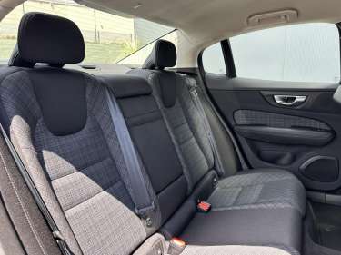 VOLVO S60 B4 197 MHEV Core +