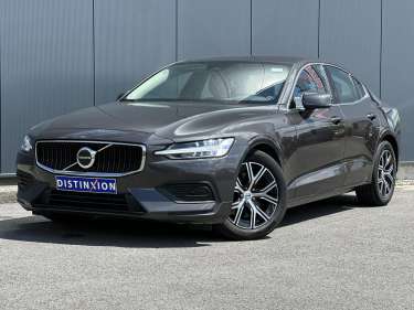 VOLVO S60 B4 197 MHEV Core +