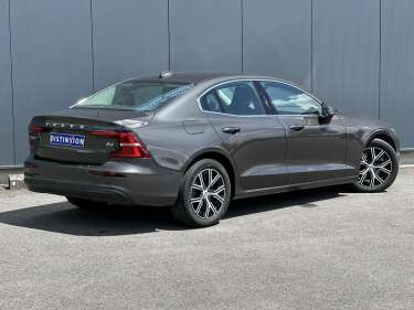 VOLVO S60 B4 197 MHEV Core +