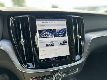 VOLVO S60 B4 197 MHEV Core +