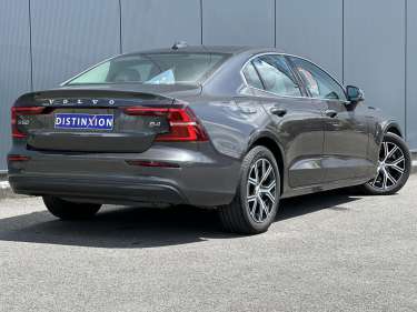 VOLVO S60 B4 197 MHEV Core +