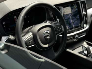 VOLVO S60 B4 197 MHEV Core +