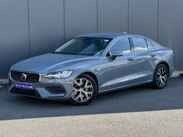VOLVO S60 B4 197 MHEV Core +