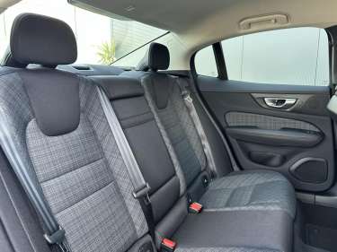 VOLVO S60 B4 197 MHEV Core +
