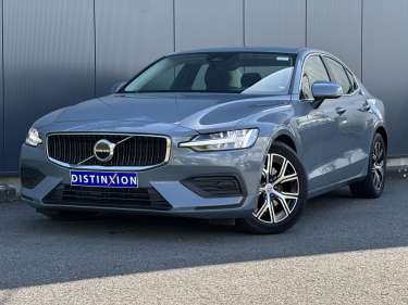 VOLVO S60 B4 197 MHEV Core +