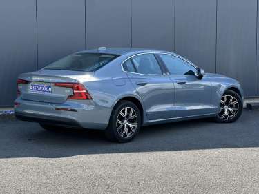 VOLVO S60 B4 197 MHEV Core +