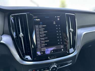 VOLVO S60 B4 197 MHEV Core +