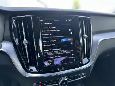 VOLVO S60 B4 197 MHEV Core +