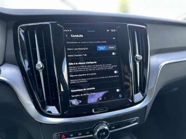 VOLVO S60 B4 197 MHEV Core +
