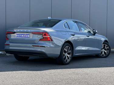 VOLVO S60 B4 197 MHEV Core +
