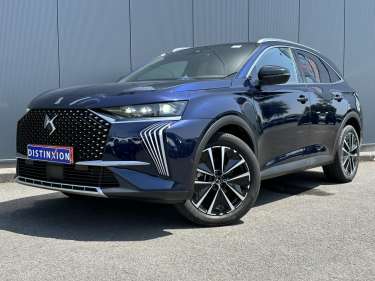 DS DS7 1.5 BlueHDI 130 EAT8 Rivoli
