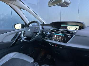 CITROEN C4 PICASSO 1.6 BlueHDI 120 EAT6 Shine